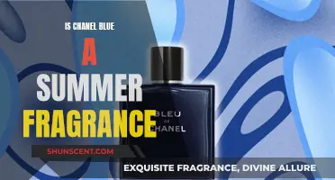 Chanel Blue: A Summer Fragrance?