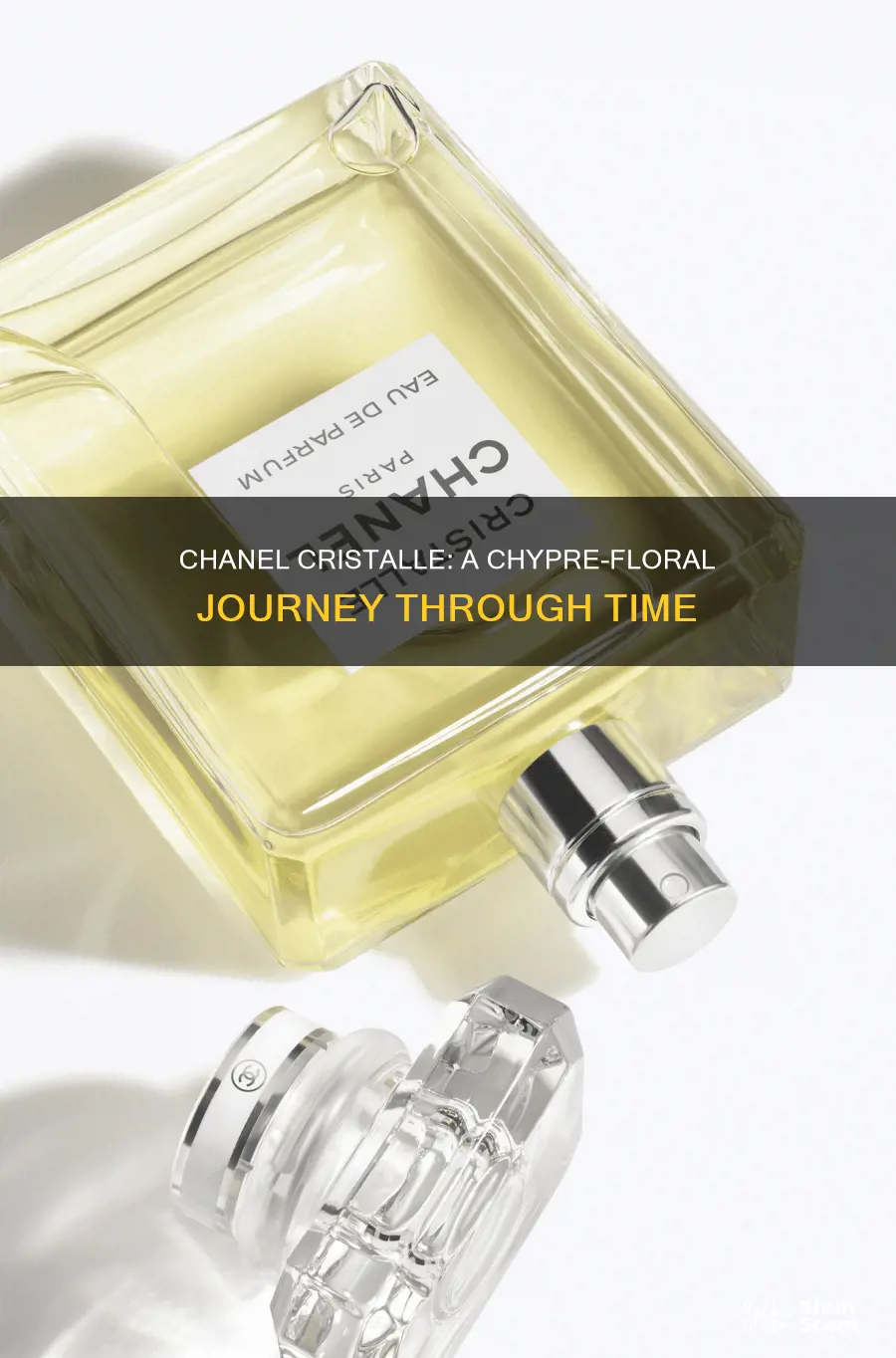 is chanel cristalle a chypre floral fragrance