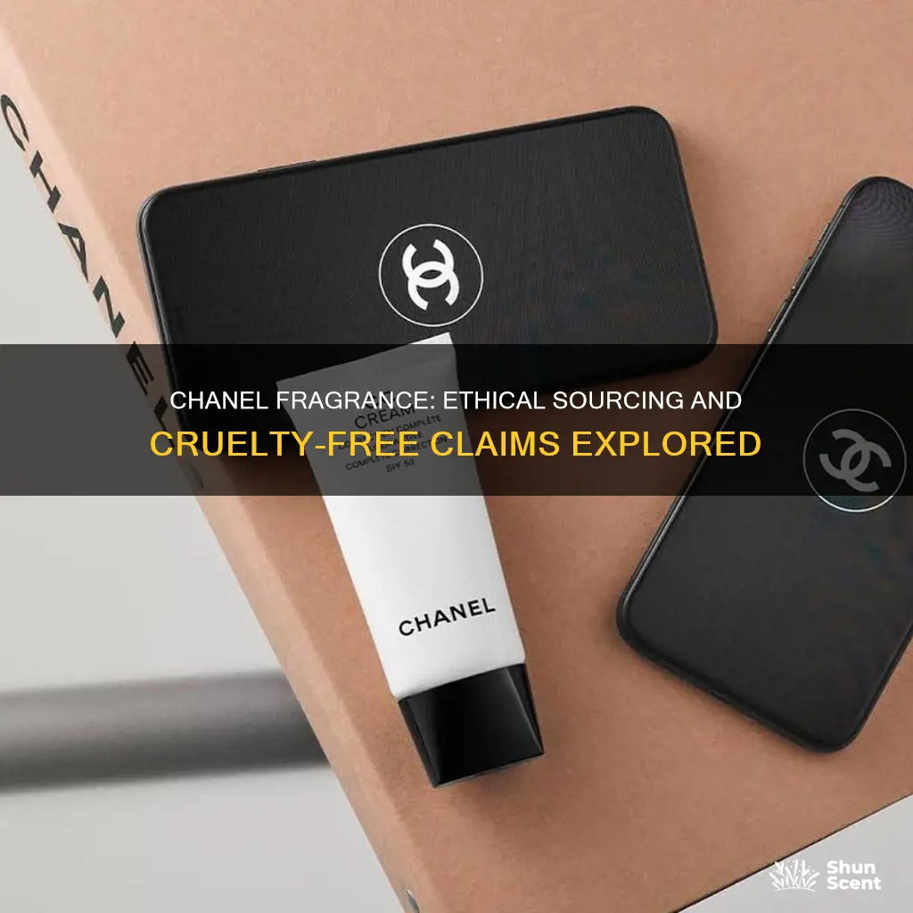 is chanel fragrance cruelty free