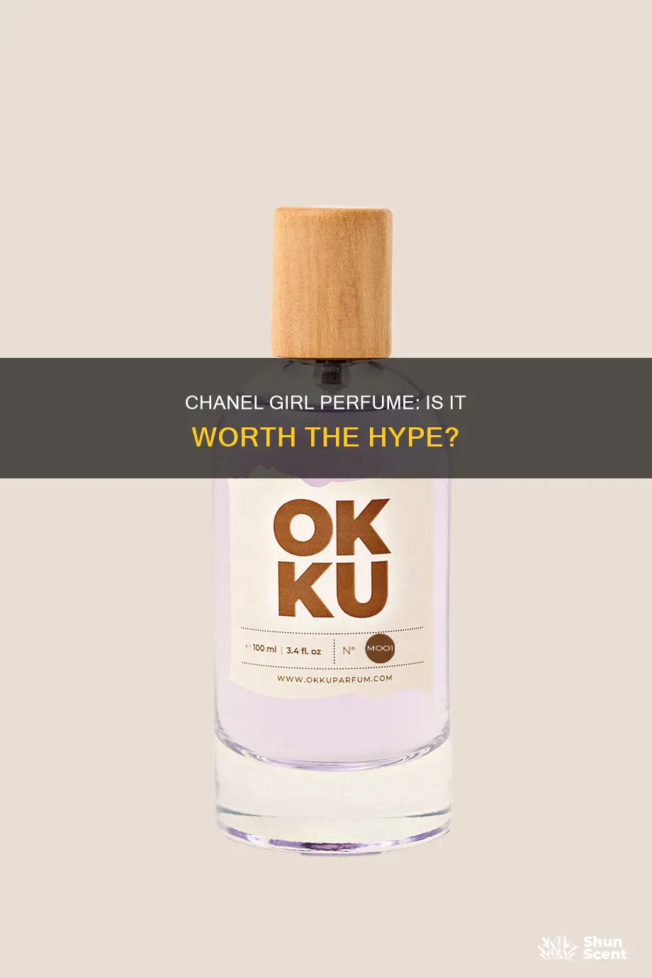 is chanel girl perfume