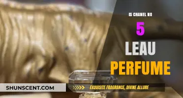 Chanel No. 5 Leau: A Fresh, Modern Take