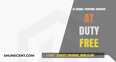 Chanel Perfume: Duty-Free Deals or Duds?