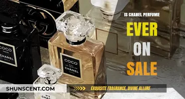 Chanel Perfume Sales: Do They Exist?
