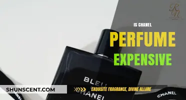 Chanel Perfume: Why the High Price Tag?