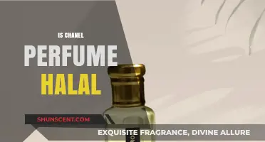 Chanel Perfume: Halal or Haram?