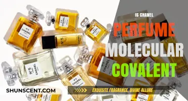 Chanel Perfume: Covalent Chemistry Explained