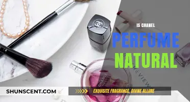 Chanel Perfume: Natural or Synthetic?