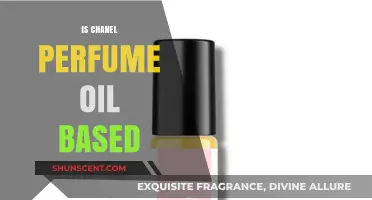 Chanel Perfume: Oil-Based or Alcohol-Based?