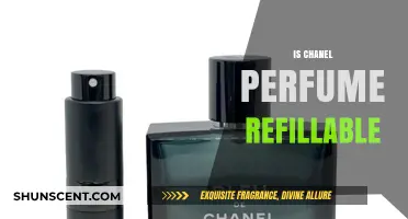 Chanel Perfume: Refill or Buy New?