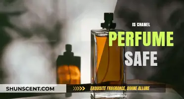 Chanel Perfume: Is It Safe to Use?