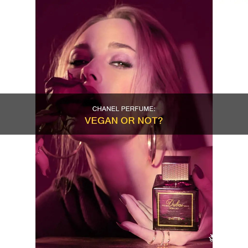 is chanel perfume vegan