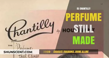 Chantilly Perfume: Is This Classic Still in Production?