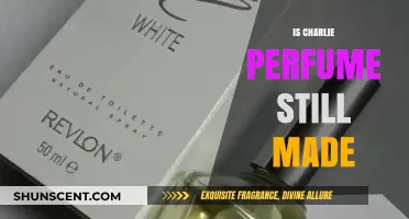Charlie Perfume: Still in Production?