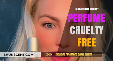 Charlotte Tilbury: Perfume Testing Without Animal Cruelty