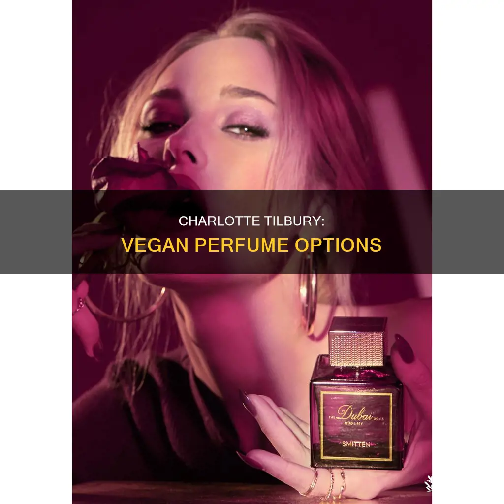 is charlotte tilbury perfume vegan