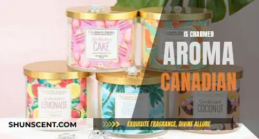 Charmed Aroma: Canadian-Based Business or Not?