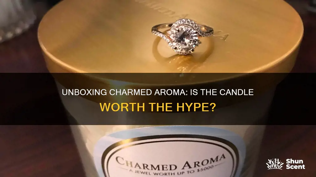 is charmed aroma worth it