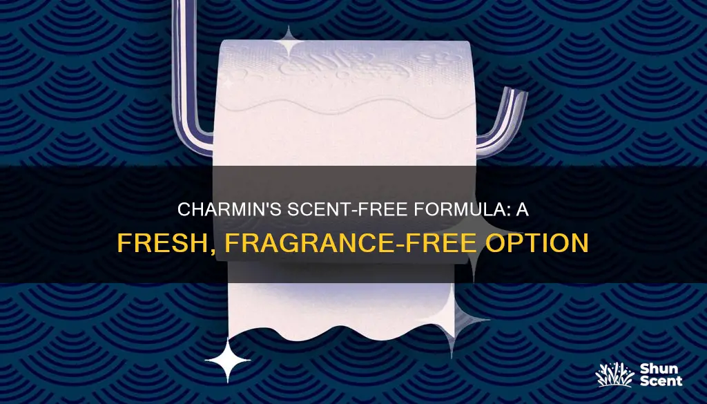 is charmin fragrance free