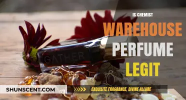 Chemist Warehouse: Legit or Fake Perfumes?