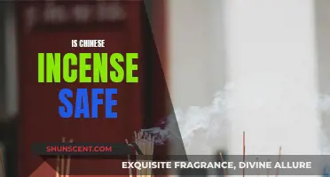 Incense Safety: Chinese Incense and Health Risks Explored