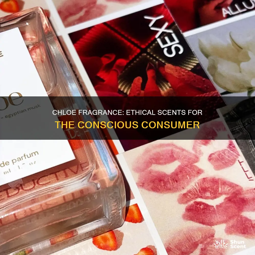 is chloe fragrance cruelty free