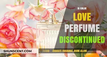 Chloe Love Perfume: Discontinued or Still Available?