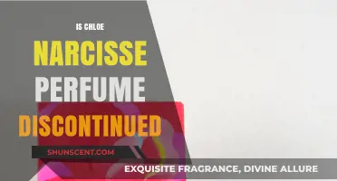 Chloe Narcisse Perfume: Discontinued or Not?