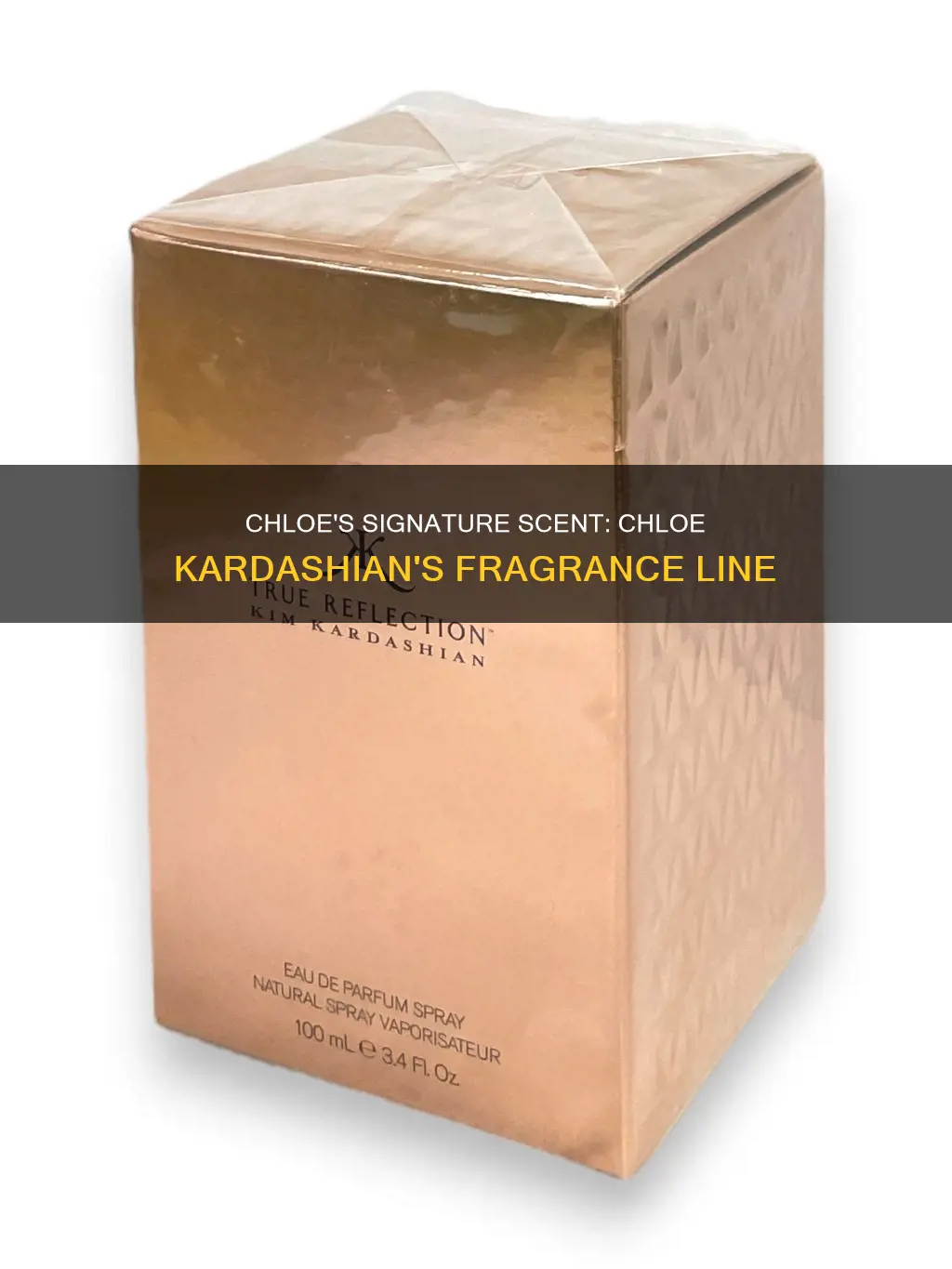 is chloe perfume chloe kardashian