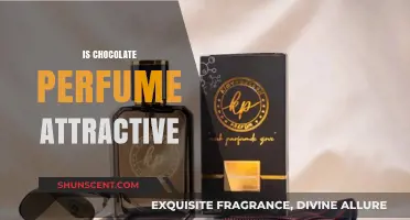 Chocolate Perfume: An Attractive Scent?
