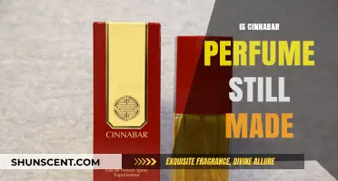 Cinnabar Perfume: Is This Scent Still Being Manufactured?