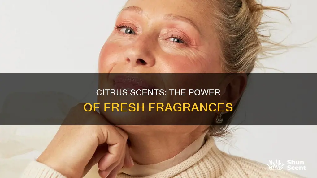 is citrus perfume good