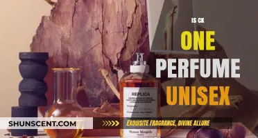 CK One: A Gender-Neutral Fragrance for All