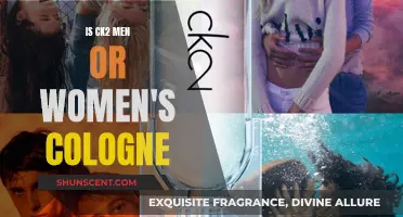 CK2: Unisex Fragrance for Men and Women