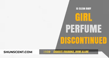 Clean Baby Girl Perfume: Discontinued or Not?