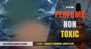 Clean Perfume: Non-Toxic or Toxic?