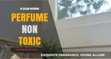 Clean Reserve: Non-Toxic Perfume?