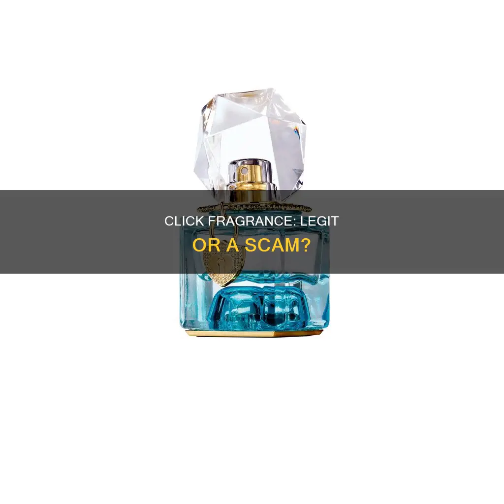 is click fragrance genuine
