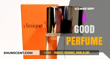 Clinique Happy: A Good Perfume Choice?