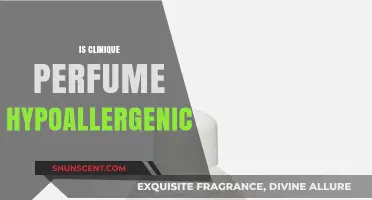 Clinique Perfume: Are They All Hypoallergenic?