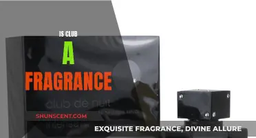 The Club Fragrance: A Scented Journey
