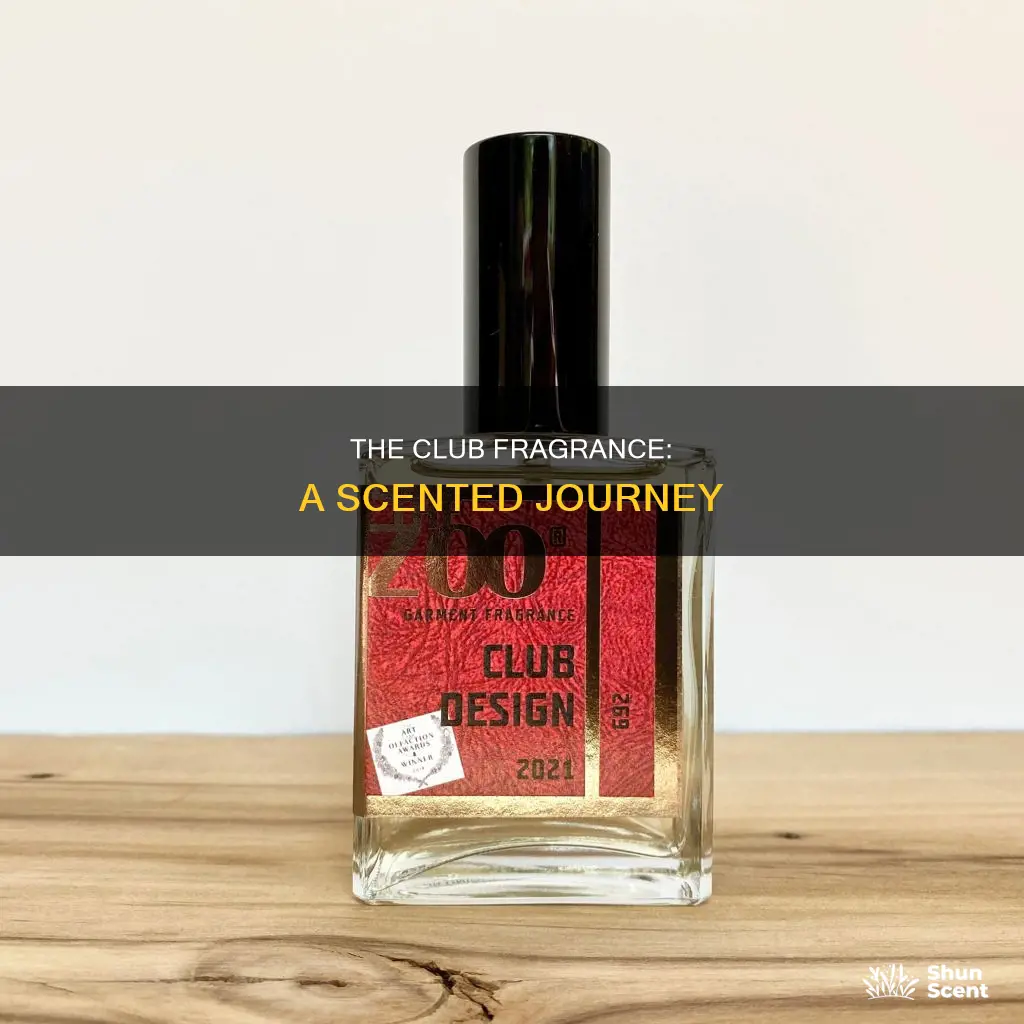 is club a fragrance