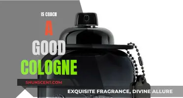 Coach Cologne: A Fragrance Worth the Hype?