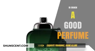 Coach Perfumes: Are They Worth the Hype?