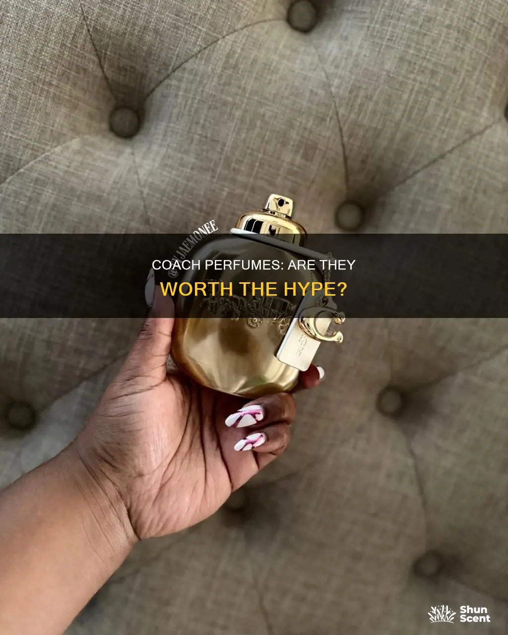 is coach a good perfume