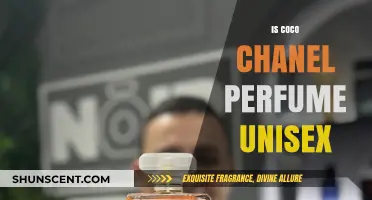 Chanel's Unisex Fragrance: Coco for All