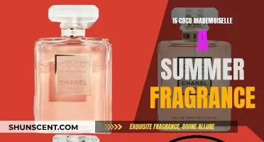 Coco Mademoiselle: The Perfect Summer Scent?