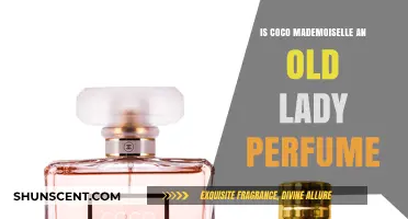 Coco Mademoiselle: Old Lady Perfume or Not?