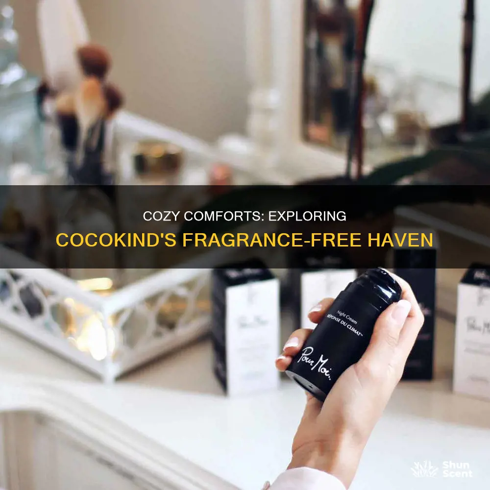 is cocokind fragrance free