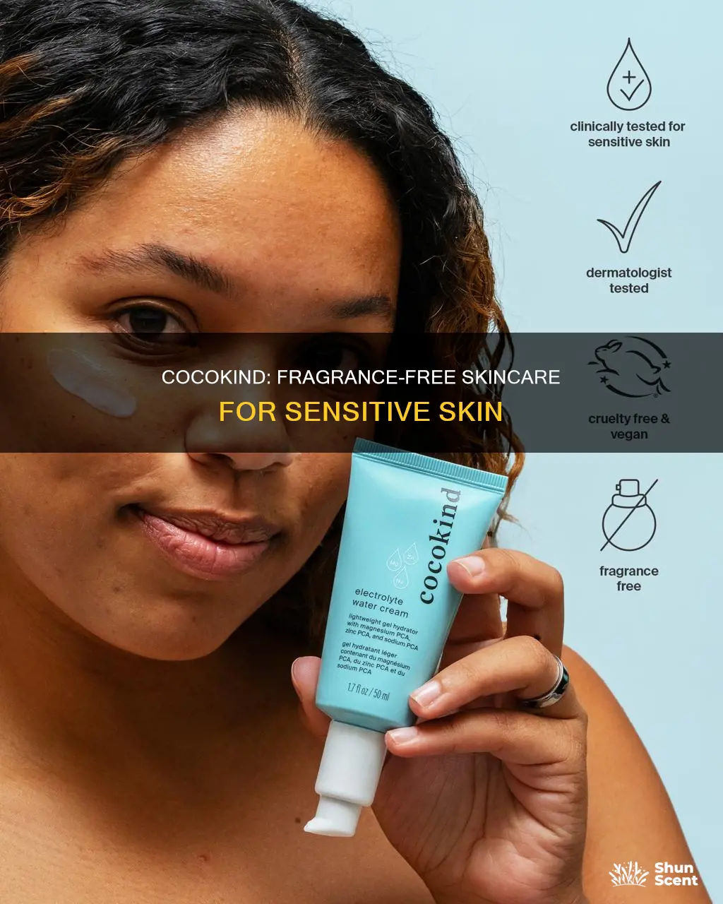 is cocokind fragrance free