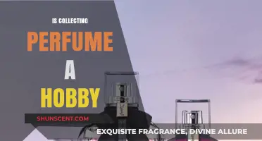 Perfume Collecting: An Art or a Hobby?